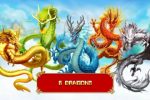 5 Dragons