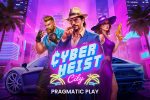 Cyber Heist City