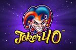 Joker 40