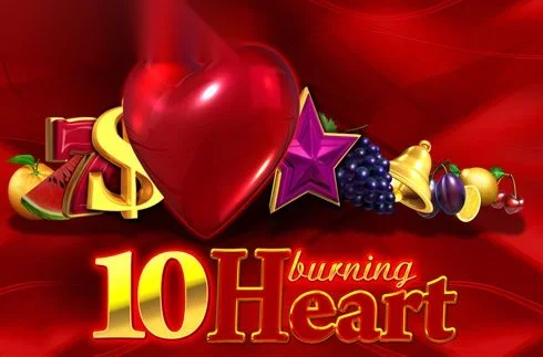 10 Burning Heart