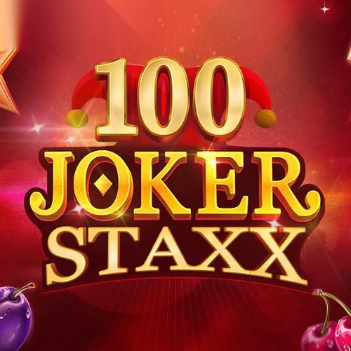 100 Joker Staxx