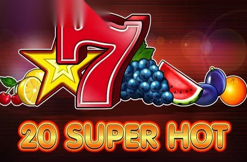 20 Super Hot