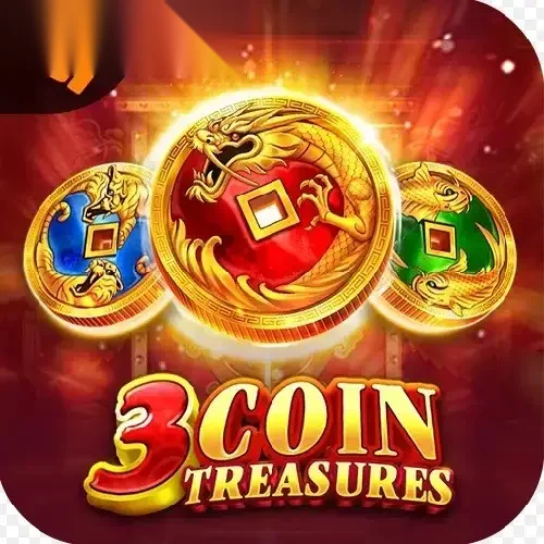 3 Coin Treasures