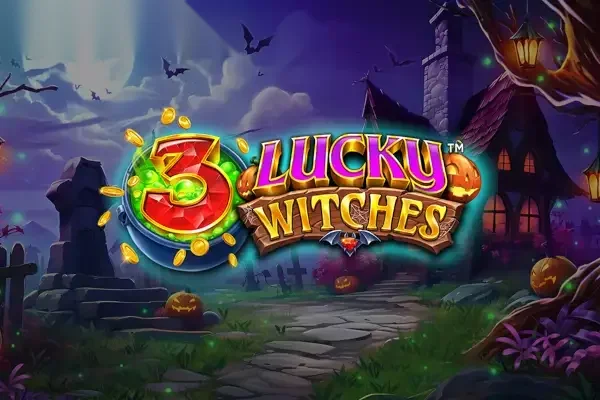 3 Lucky Witches
