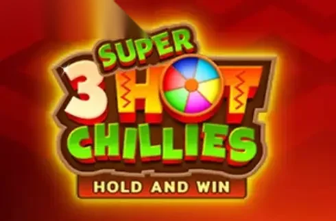 3 Super Hot Chillies
