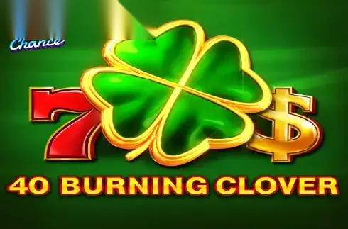 40 Burning Clover