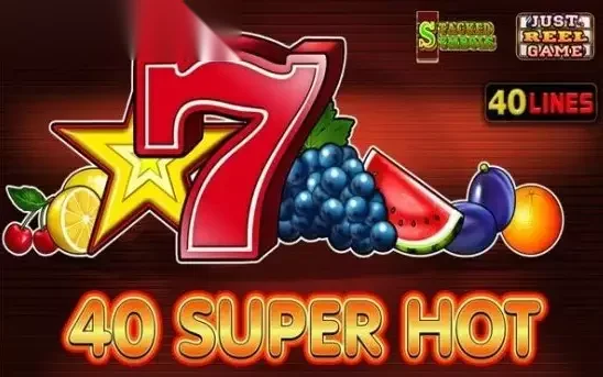40 Super Hot
