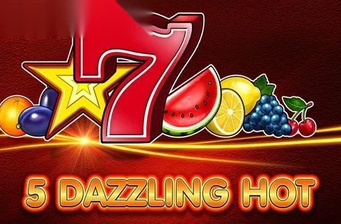 5 Dazzling Hot