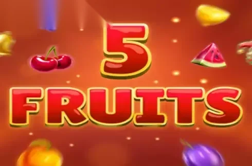 5 Fruits