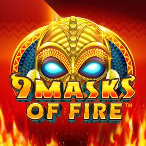 9 Masks of Fire