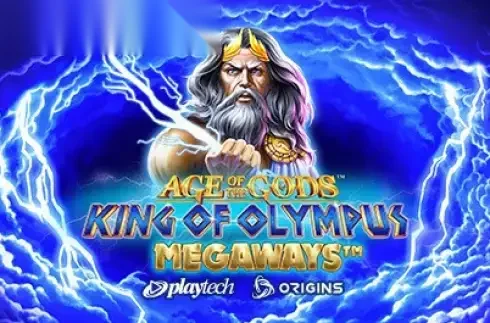 Age of the Gods King of Olympus Megaways