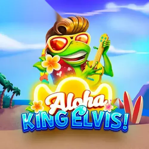 Aloha King Elvis!