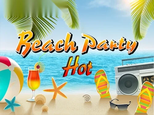 Beach Party Hot