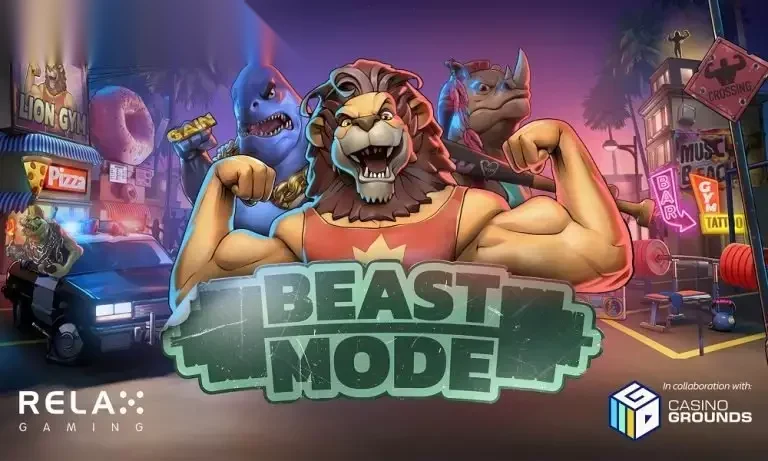 Beast Mode