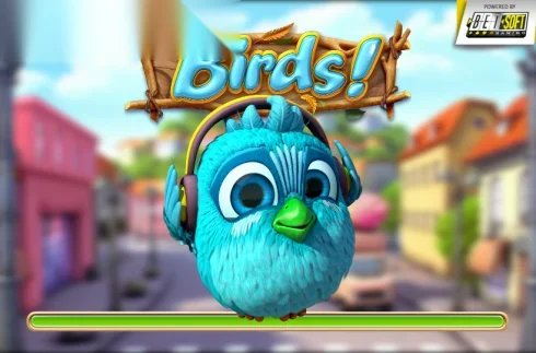 Birds!