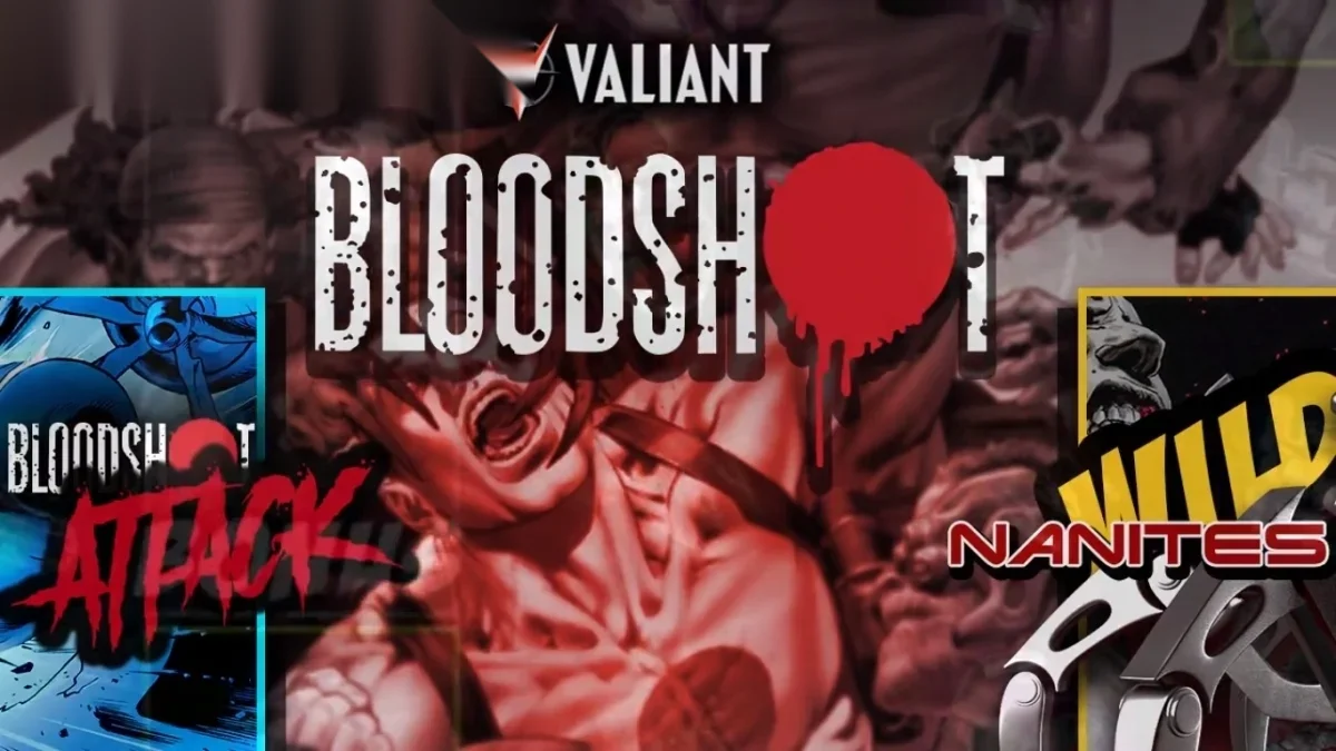 Bloodshot