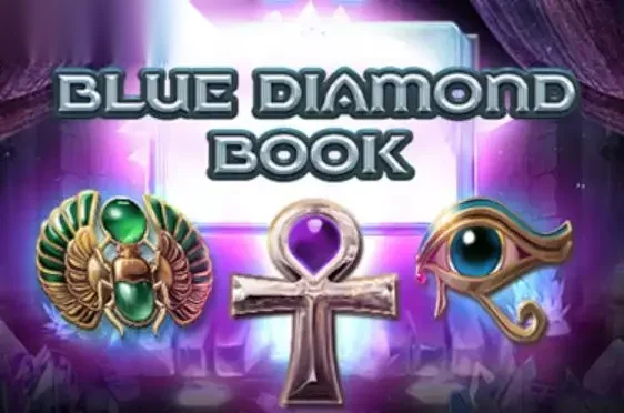 Blue Diamond Book