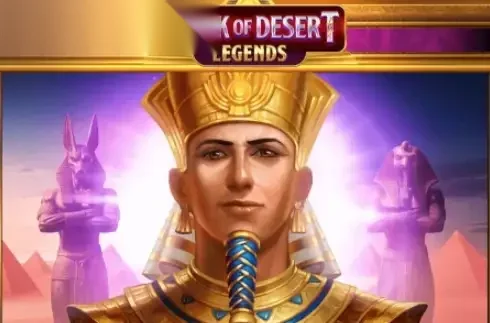 Book of Desert Legends
