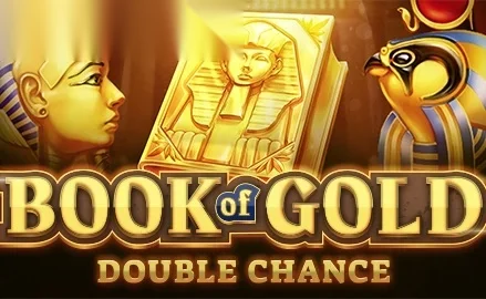 Book of Gold: Double Chance