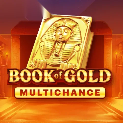 Book of Gold: Multichance