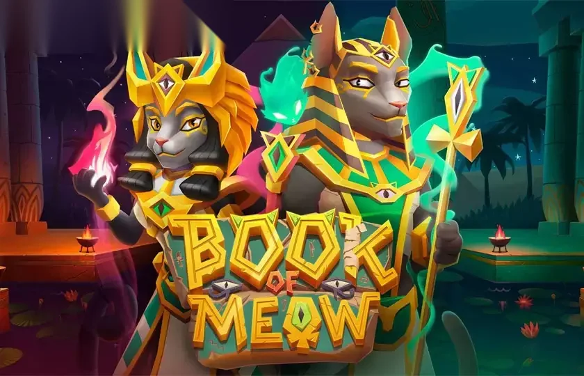 Book of Meow