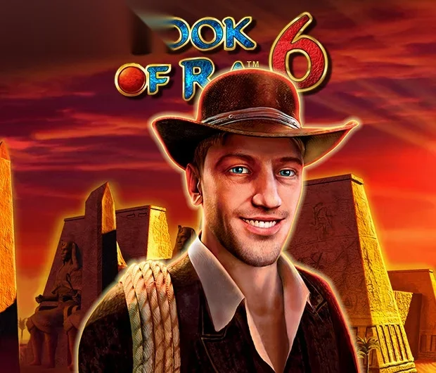 Book of Ra Deluxe 6