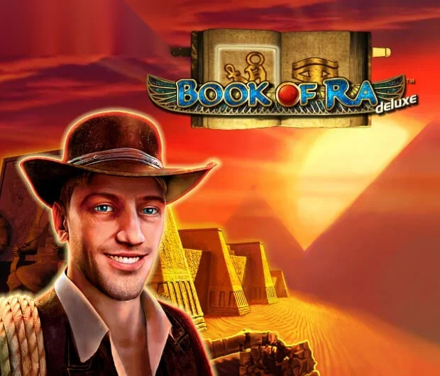 Book of Ra Deluxe