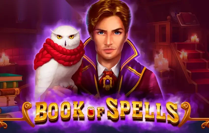 Book of Spells