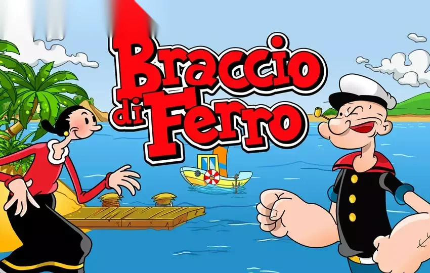 Braccio di Ferro