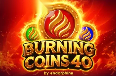 Burning Coins 40