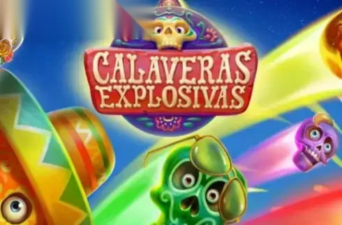 Calaveras Explosivas