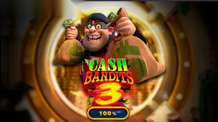 Cash Bandits 3