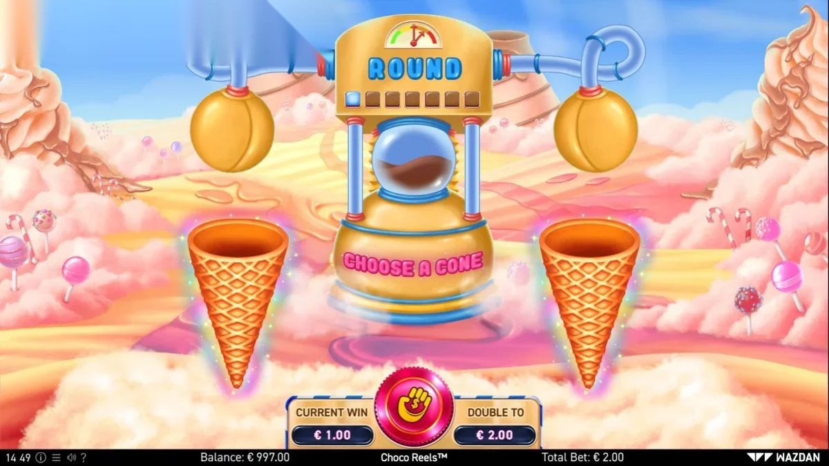 Choco Reels