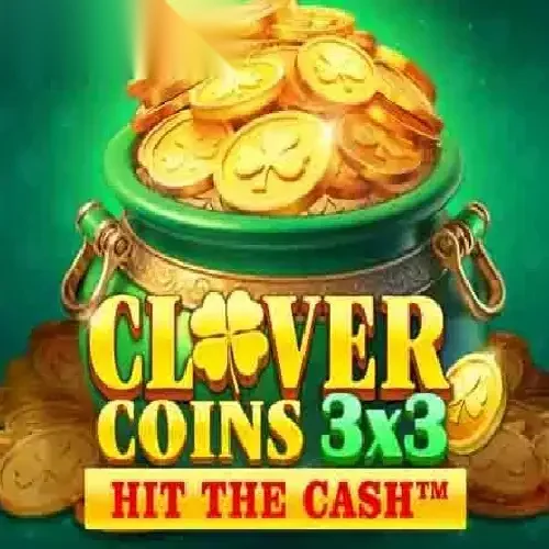 Clover Coins 3x3
