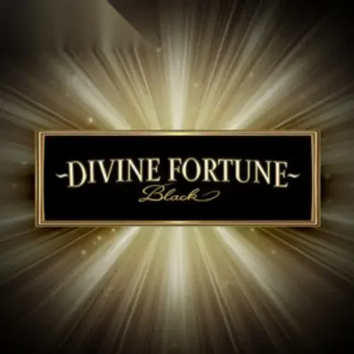 Divine Fortune Black