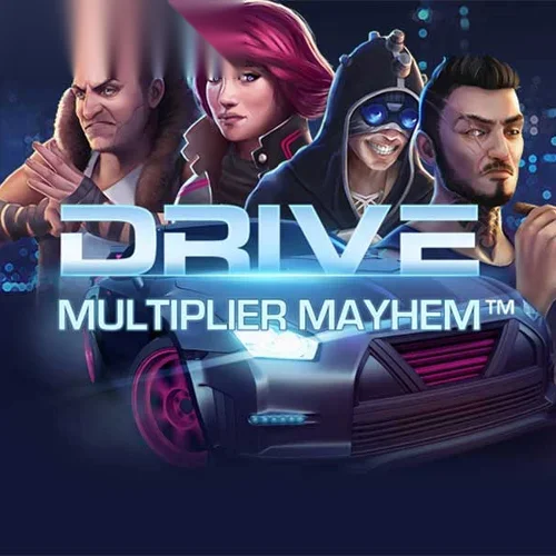 Drive: Multiplier Mayhem