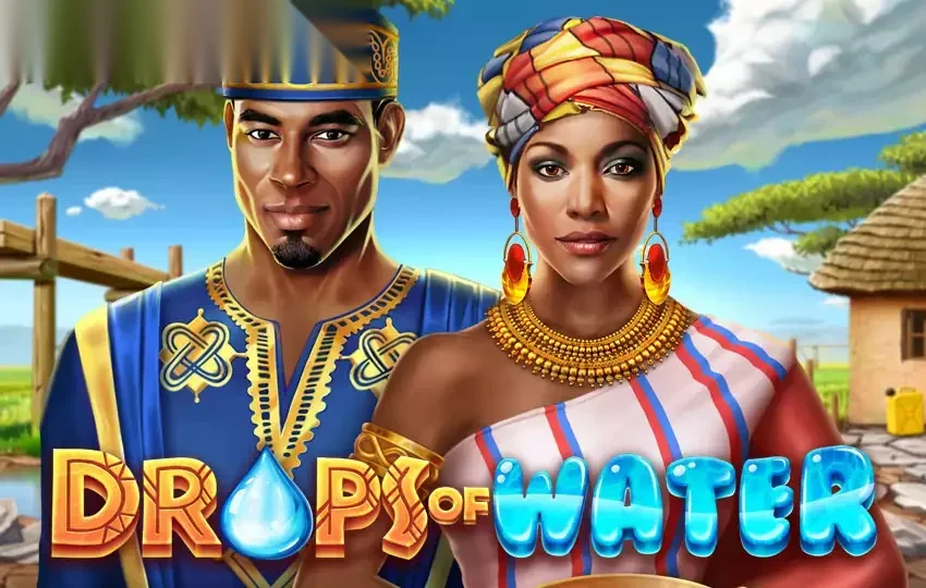 Drops of Water