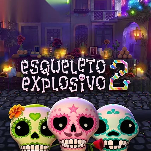 Esqueleto Explosivo 2