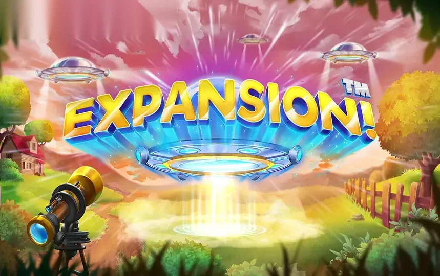 Expansion!