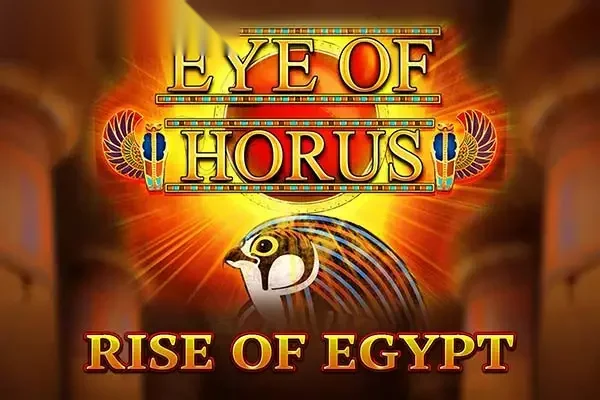 Eye of Horus Rise of Egypt