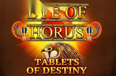 Eye of Horus Tablets of Destiny
