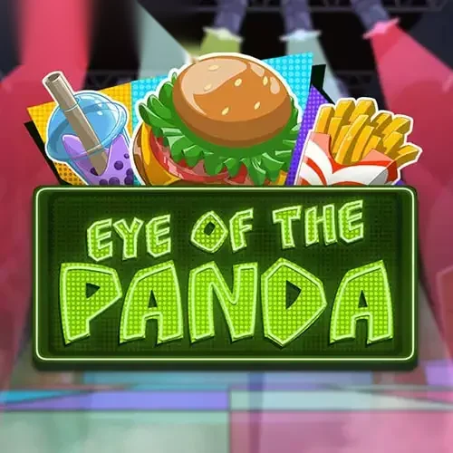 Eye of the Panda