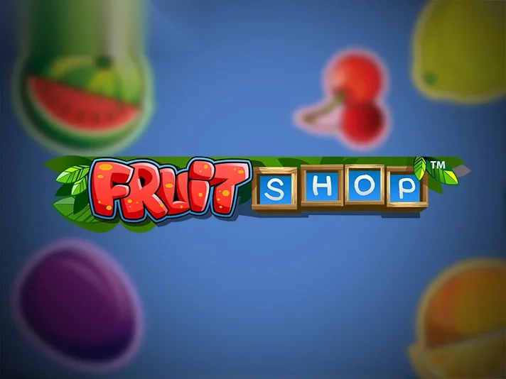 Fruit Shop