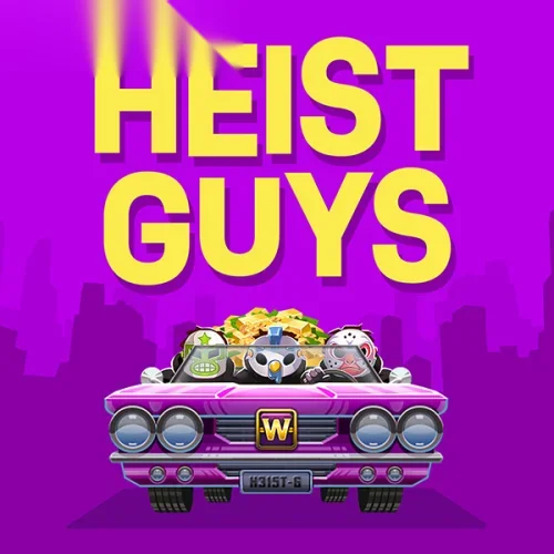 Heist Guys