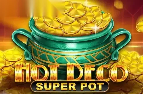 Hot Deco Super Pot