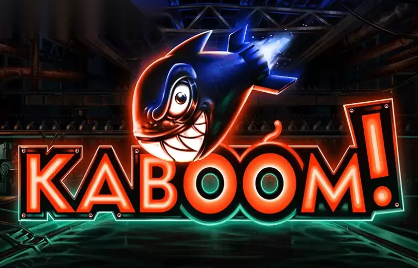 Kaboom!