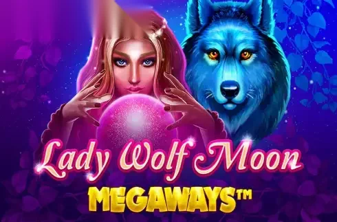 Lady Wolf Moon Megaways