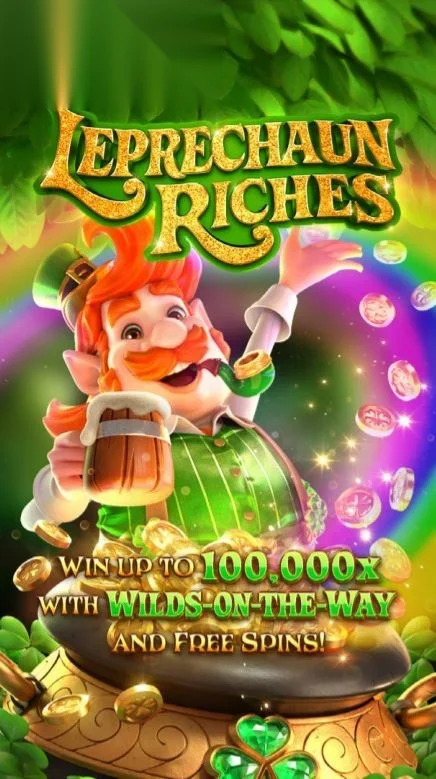 Leprechaun Riches