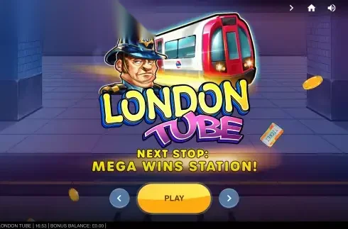 London Tube