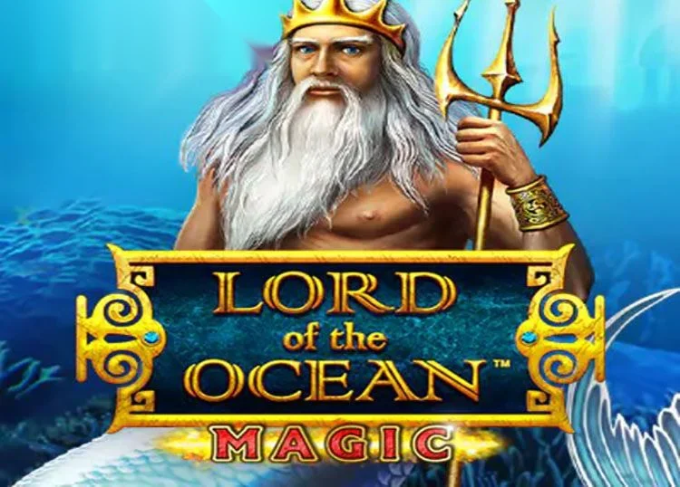 Lord of the Ocean Magic